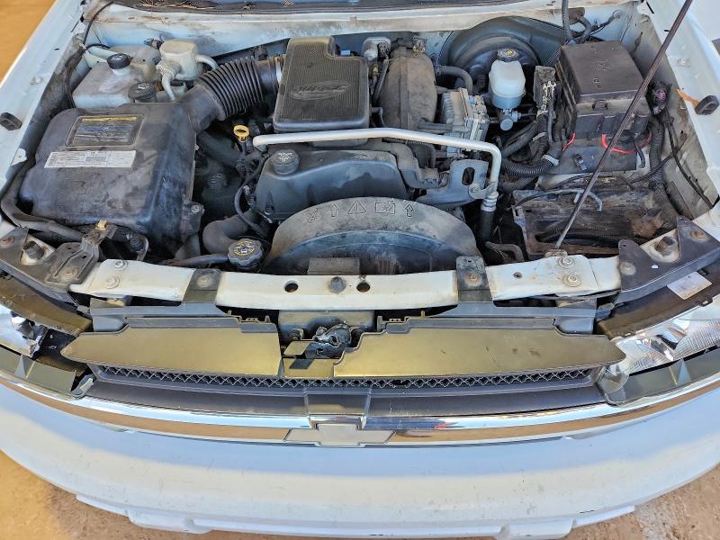 Photo 12 from auction – 2003 CHEVROLET TRAILBLAZE with VIN 1GNDS13S632177943