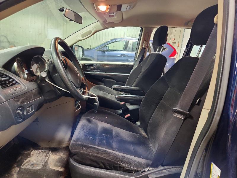 Photo 7 from auction – 2014 DODGE GRAND CARAVAN with VIN 2C4RDGBG7ER194456