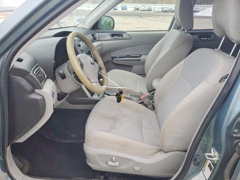 Photo 7 from auction – 2012 SUBARU FORESTER with VIN JF2SHADC7CH463563
