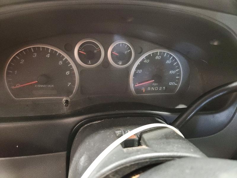 Photo 9 from auction – 2004 MAZDA B2300 with VIN 4F4YR12D24TM06372