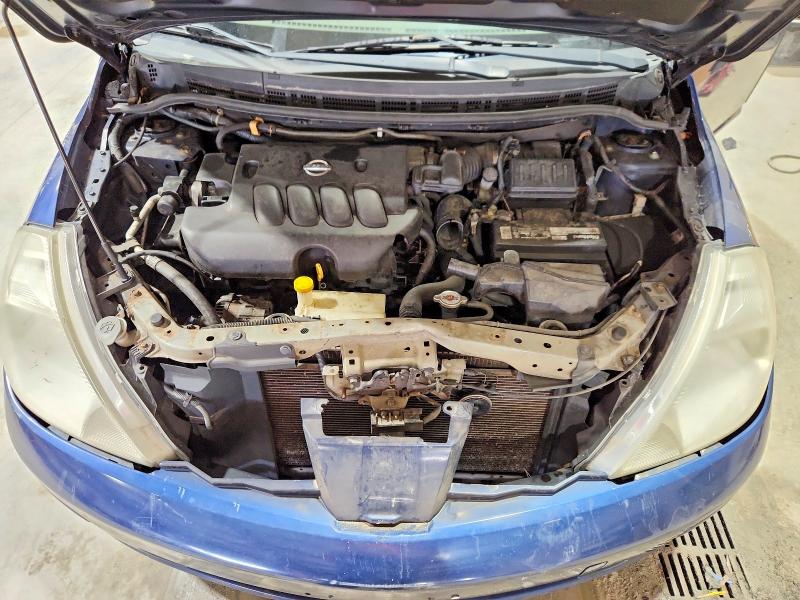 Photo 11 from auction – 2009 NISSAN VERSA with VIN 3N1BC11E19L447827