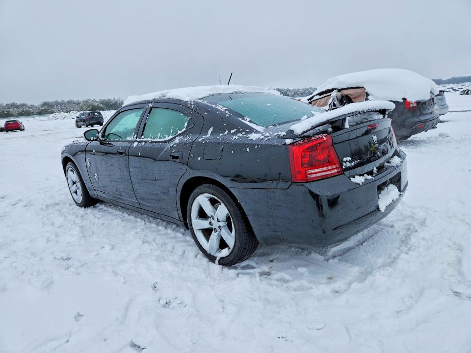 Photo 2 from auction – 2008 DODGE CHARGER with VIN 2B3KA33G58H331679