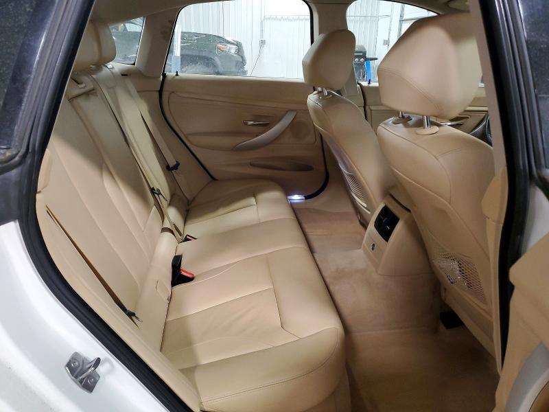 Photo 10 from auction – 2014 BMW 328 XIGT with VIN WBA3X5C54ED242798
