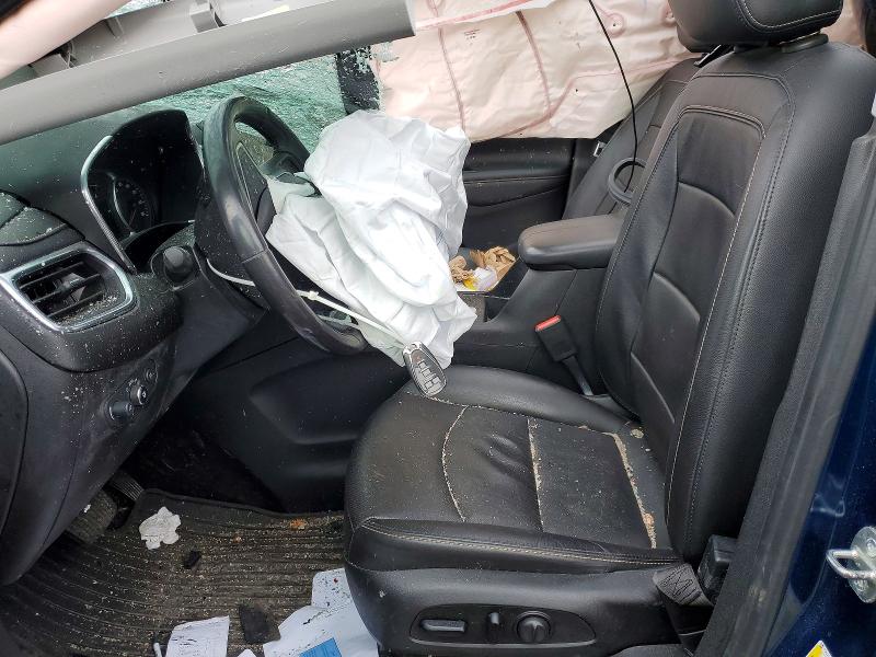 Photo 7 from auction – 2020 CHEVROLET EQUINOX with VIN 2GNAXPEX6L6123996