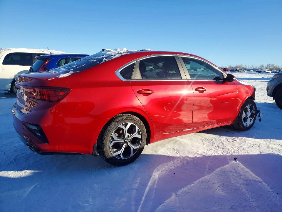 Photo 3 from auction – 2020 KIA FORTE with VIN 3KPF54AD4LE241706