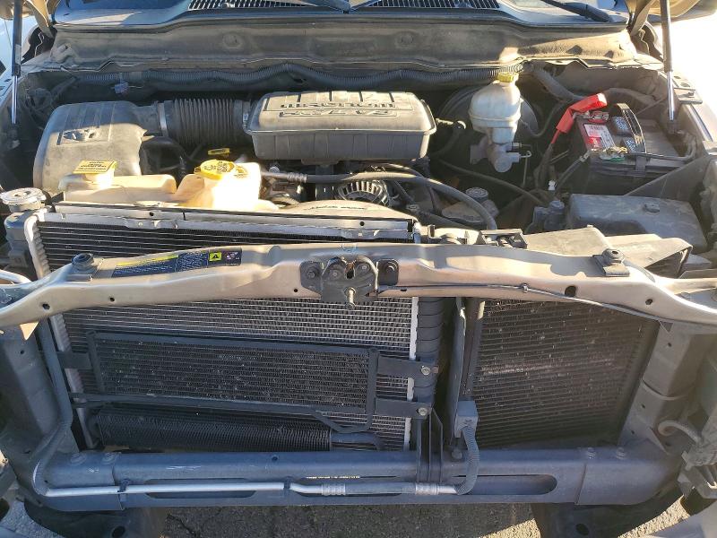 Photo 11 from auction – 2005 DODGE RAM 1500 S with VIN 1D7HU18N25S297786