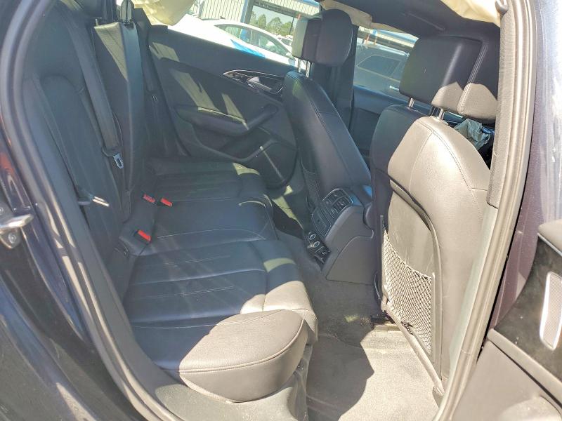 Photo 10 from auction – 2018 AUDI A6 PREMIUM with VIN WAUC8AFC8JN088584