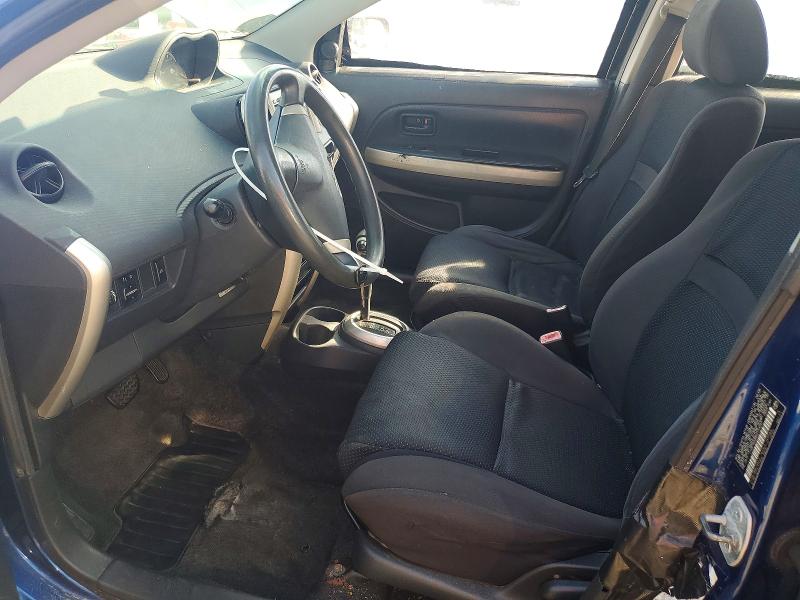Photo 7 from auction – 2005 SCION XA with VIN JTKKT624850123547