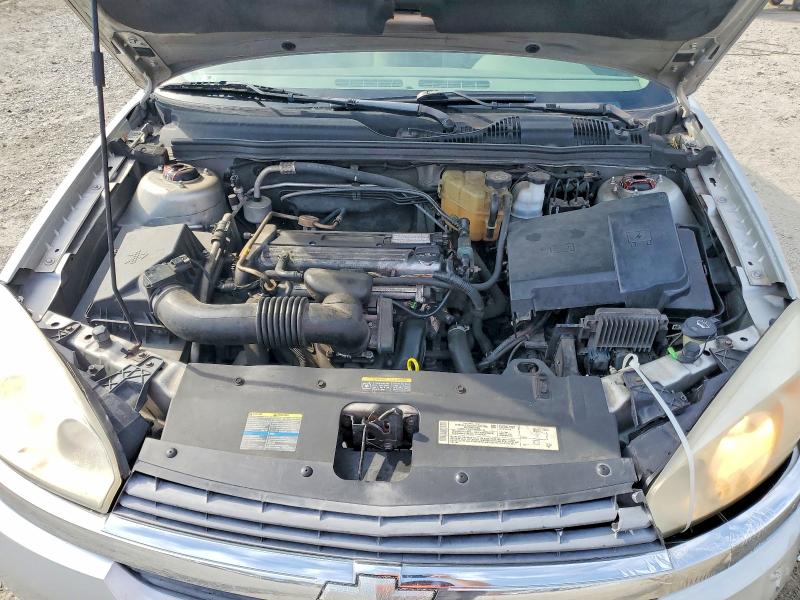 Photo 11 from auction – 2005 CHEVROLET MALIBU with VIN 1G1ZS52F95F333570