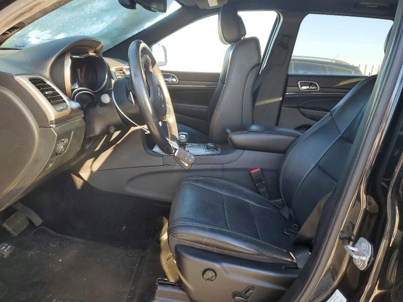 Photo 7 from auction – 2014 JEEP GRAND CHEROKEE with VIN 1C4RJFBM8EC398779