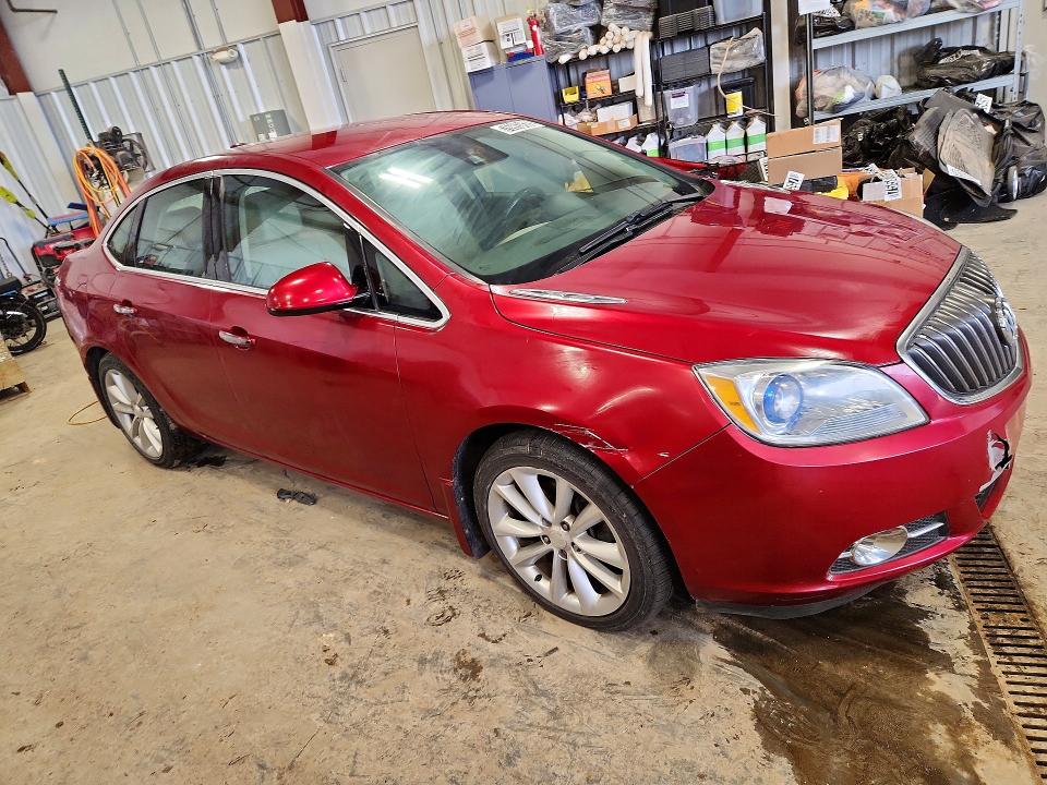 Photo 4 from auction – 2015 BUICK VERANO with VIN 1G4PS5SK9F4195811