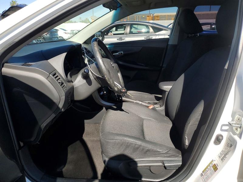 Photo 7 from auction – 2009 TOYOTA COROLLA with VIN 1NXBU40E79Z113963