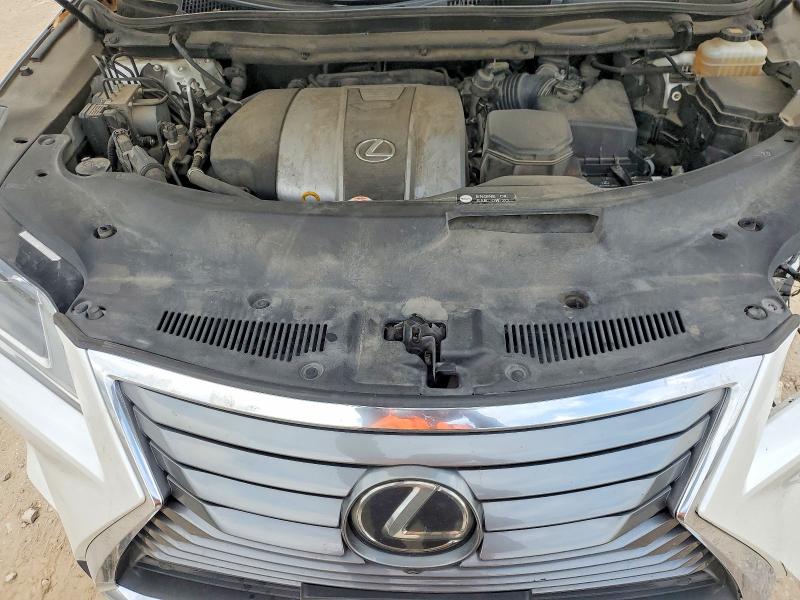 Photo 11 from auction – 2019 LEXUS RX 350 L with VIN JTJGZKCA0K2011489