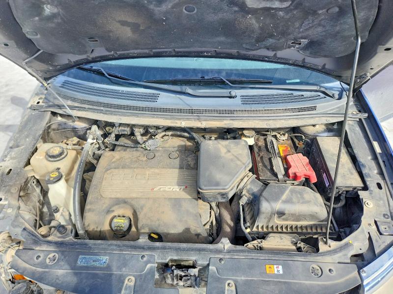 Photo 12 from auction – 2011 FORD EDGE with VIN 2FMDK4AK2BBA00095