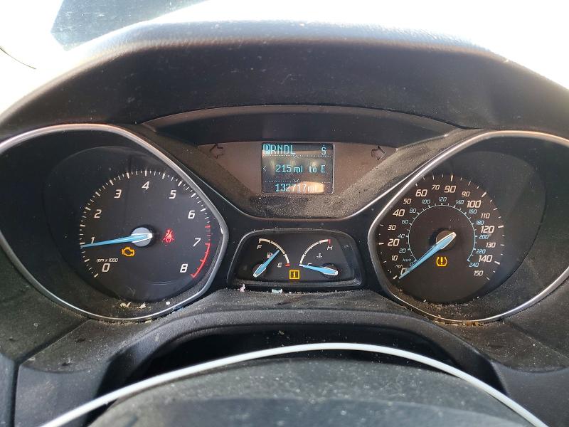 Photo 9 from auction – 2012 FORD FOCUS with VIN 1FAHP3F24CL287389