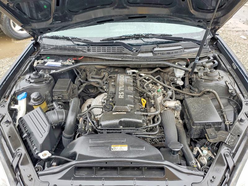 Photo 11 from auction – 2011 HYUNDAI GENESIS CO with VIN KMHHT6KD5BU065026