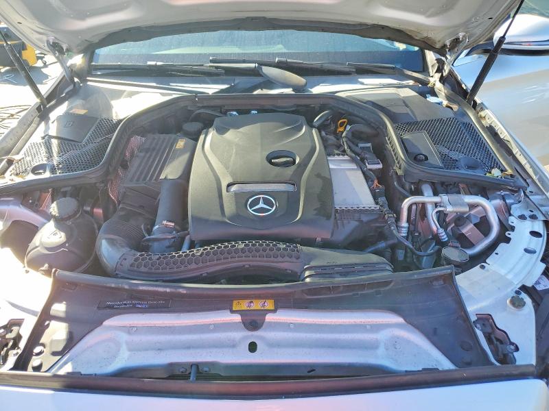 Photo 11 from auction – 2016 MERCEDES-BENZ C with VIN 55SWF4JB3GU155359