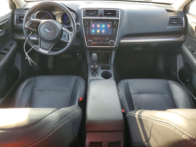 Photo 8 from auction – 2018 SUBARU OUTBACK 3. with VIN 4S4BSENC0J3351313