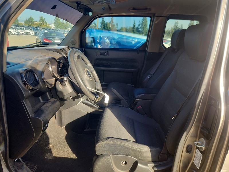 Photo 7 from auction – 2007 HONDA ELEMENT with VIN 5J6YH18997L016026