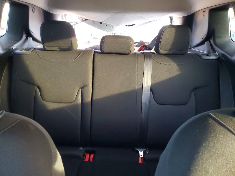 Photo 10 from auction – 2021 JEEP RENEGADE S with VIN ZACNJDAB9MPM10352
