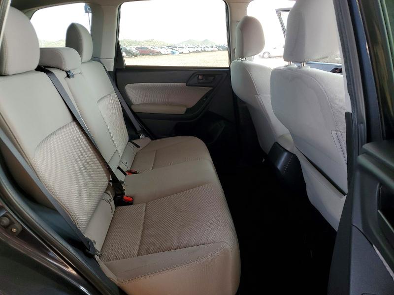 Photo 11 from auction – 2017 SUBARU FORESTER 2 with VIN JF2SJAEC7HH531306