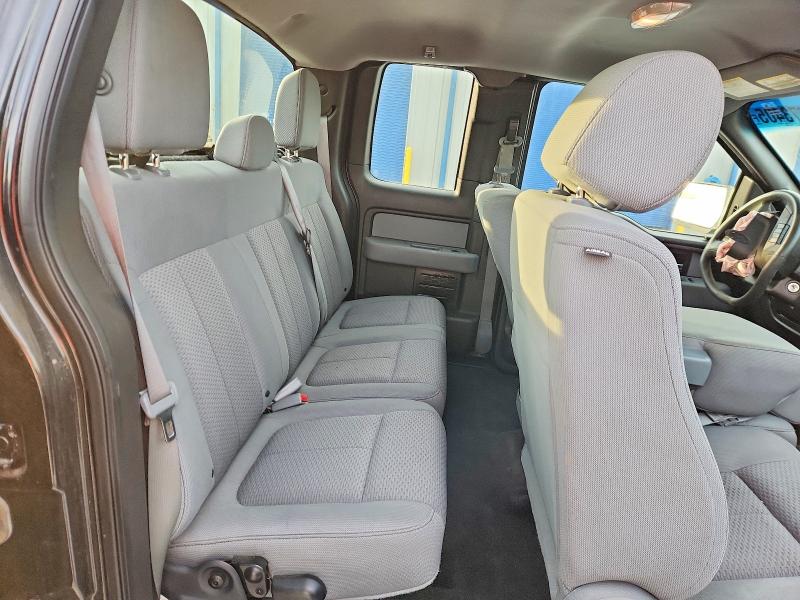 Photo 10 from auction – 2014 FORD F150 SUPER with VIN 1FTEX1CM9EKD73281
