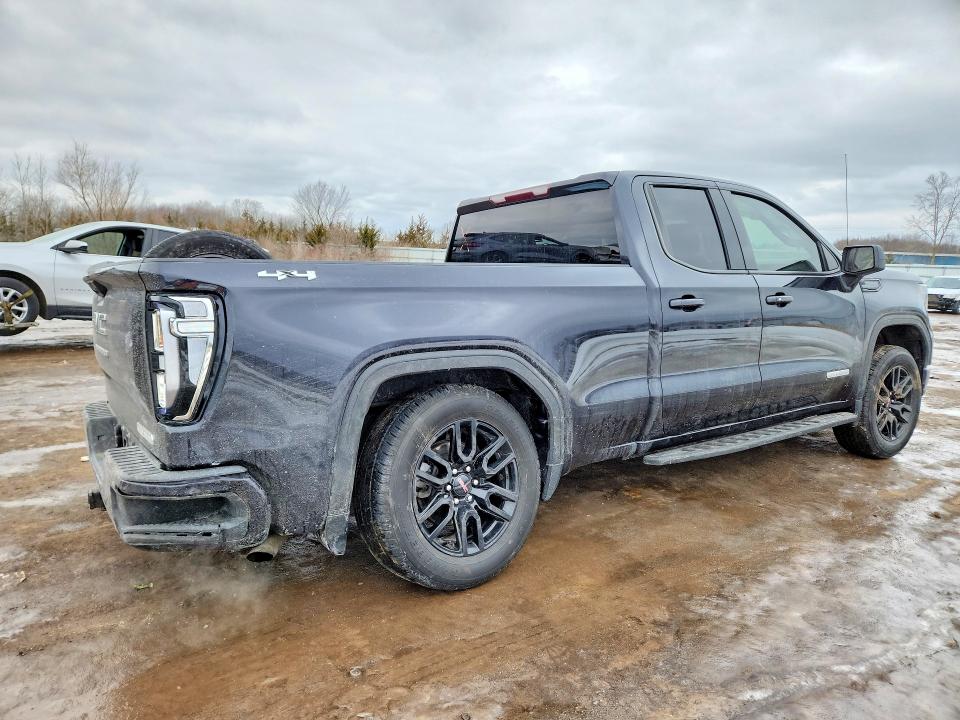 Photo 3 from auction – 2023 GMC SIERRA with VIN 1GTRUCEK6PZ319982