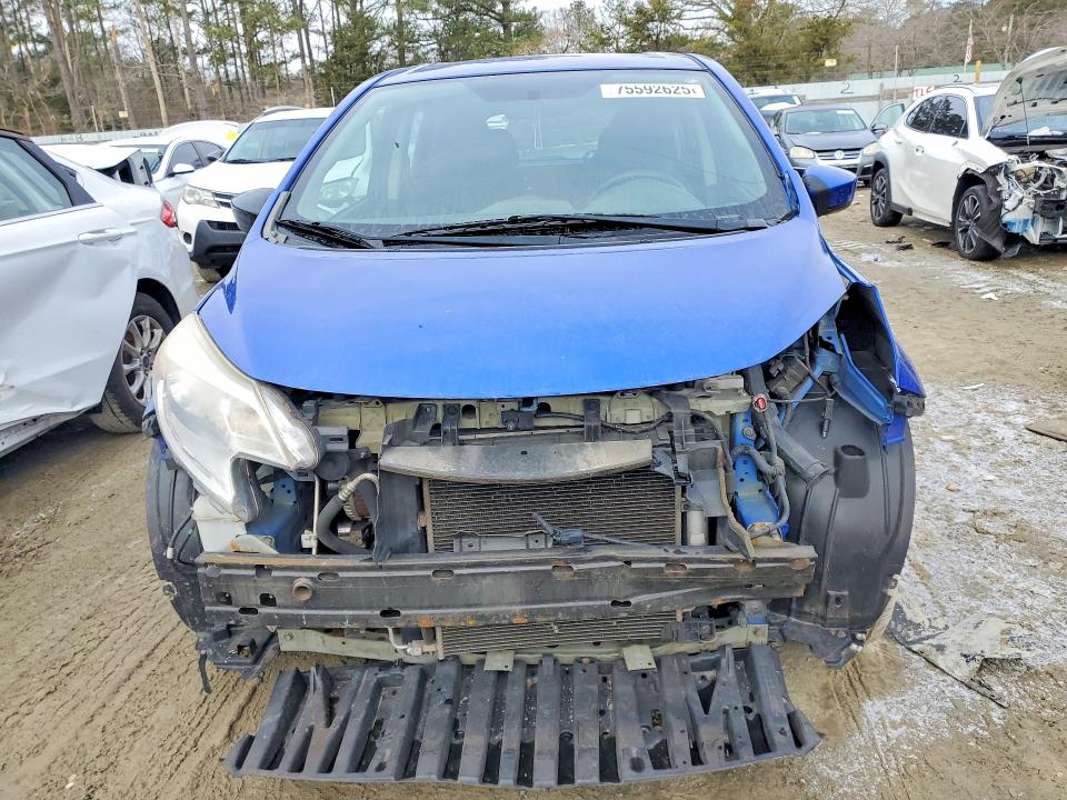Photo 5 from auction – 2015 NISSAN VERSA NOTE with VIN 3N1CE2CP1FL365482