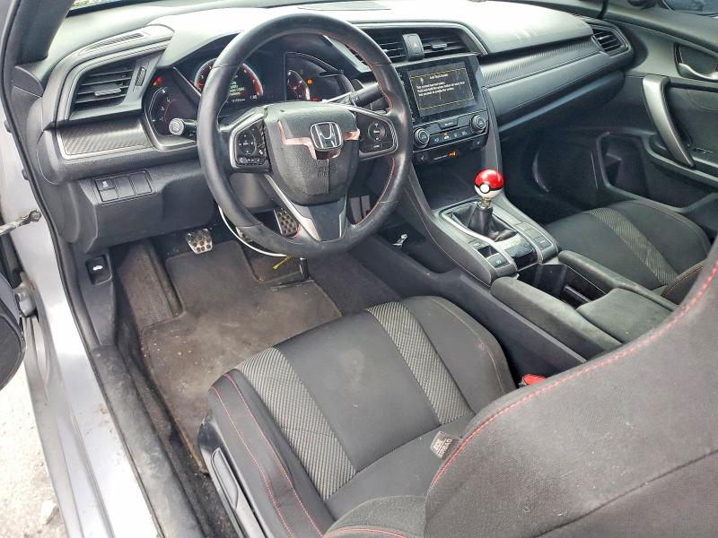 Photo 8 from auction – 2017 HONDA CIVIC with VIN 2HGFC3A52HH752949
