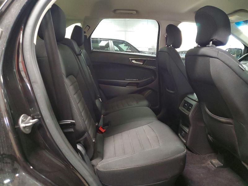 Photo 11 from auction – 2015 FORD EDGE SEL with VIN 2FMTK4J96FBB92121
