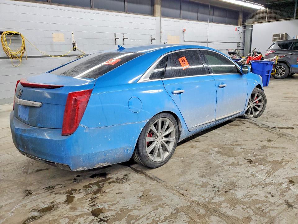 Photo 3 from auction – 2013 CADILLAC XTS with VIN 2G61N5S33D9222170