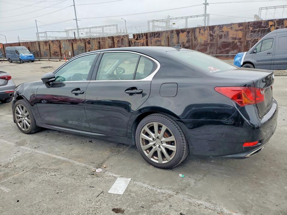 Фото 2 с аукциона – 2013 LEXUS GS 350 с VIN JTHCE1BL7D5005148