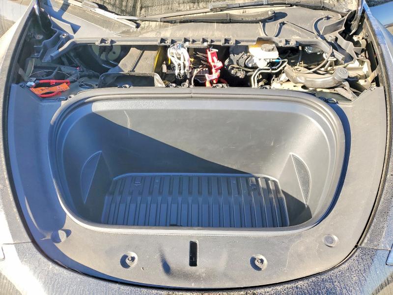 Photo 12 from auction – 2024 TESLA MODEL Y with VIN 7SAYGDEE7RF985845