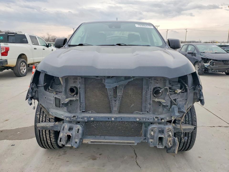 Photo 5 from auction – 2020 FORD RANGER with VIN 1FTER4FHXLLA10568
