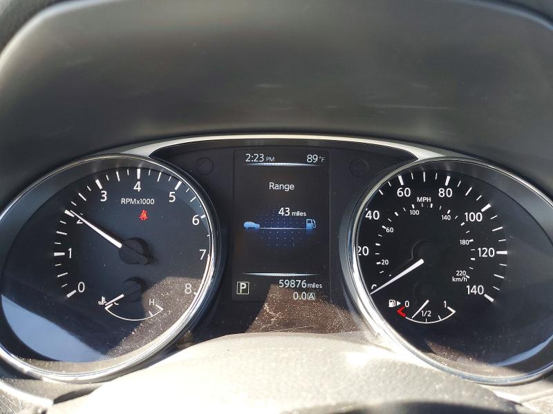 Photo 9 from auction – 2015 NISSAN ROGUE with VIN 5N1AT2MV5FC753488