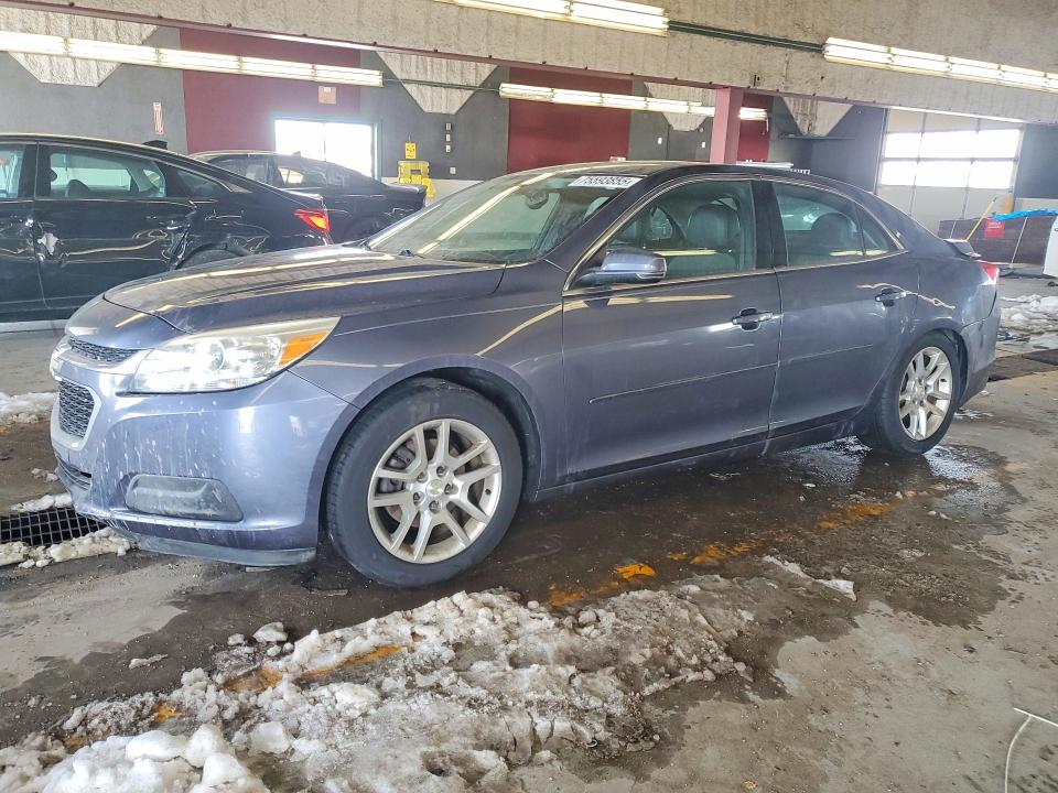 CHEVROLET MALIBU 2014 with VIN 1G11C5SL0EF113900 - Photo from auction