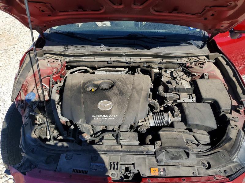Photo 11 from auction – 2017 MAZDA 3 with VIN 3MZBN1V71HM126170