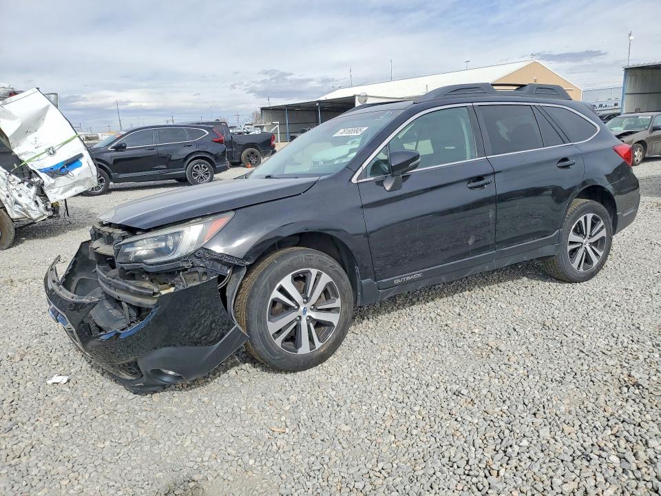 SUBARU OUTBACK 2019 with VIN 4S4BSANC6K3361905 - Photo from auction