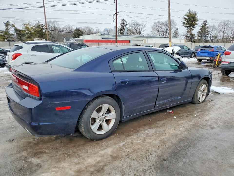 Photo 3 from auction – 2014 DODGE CHARGER SE with VIN 2C3CDXBG3EH234676