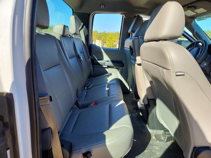 Photo 10 from auction – 2019 FORD F150 with VIN 1FTEX1CB9KKD75607