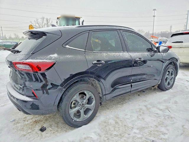 Photo 3 from auction – 2024 FORD ESCAPE with VIN 1FMCU9MNXRUA87466