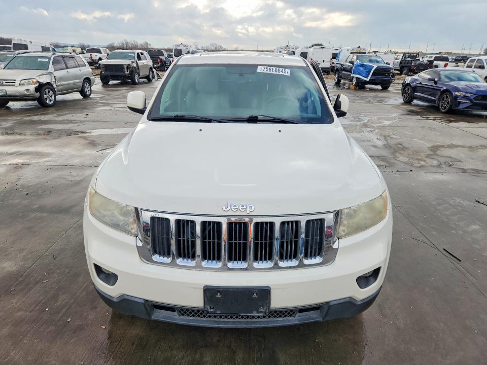 Photo 5 from auction – 2012 JEEP GRAND CHER with VIN 1C4RJFAG6CC332501