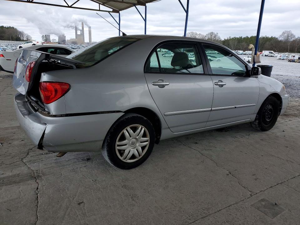 Photo 3 from auction – 2007 TOYOTA COROLLA with VIN 1NXBR32E17Z787709