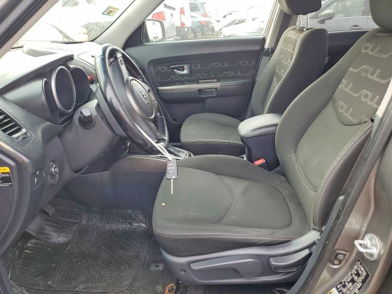 Zdjęcie 7 z aukcji – 2013 KIA SOUL z VIN KNDJT2A61D7593231