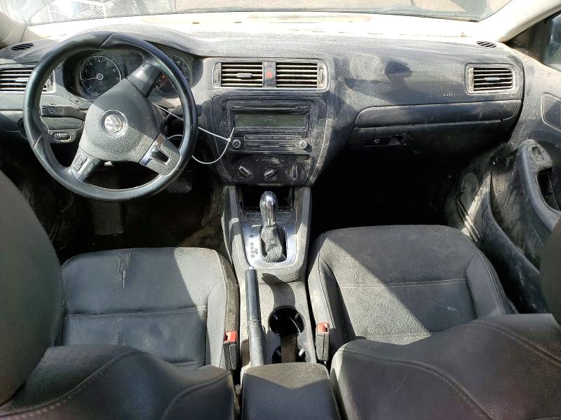 Photo 8 from auction – 2012 VOLKSWAGEN JETTA with VIN 3VWDP7AJ0CM126824