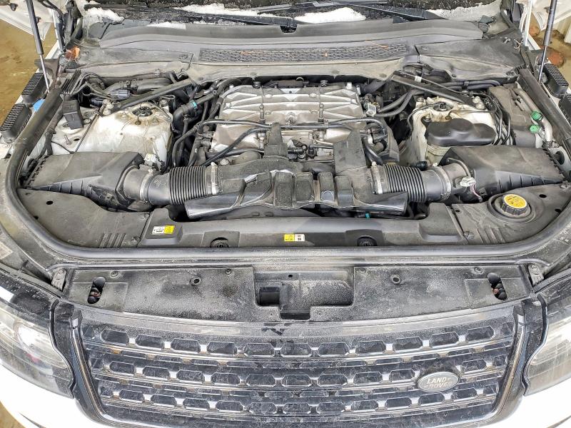Photo 12 from auction – 2017 LAND ROVER RANGE ROVE with VIN SALGS2FE8HA322715