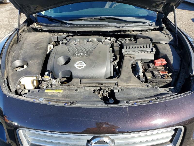 Photo 11 from auction – 2013 NISSAN MAXIMA S with VIN 1N4AA5AP8DC808021