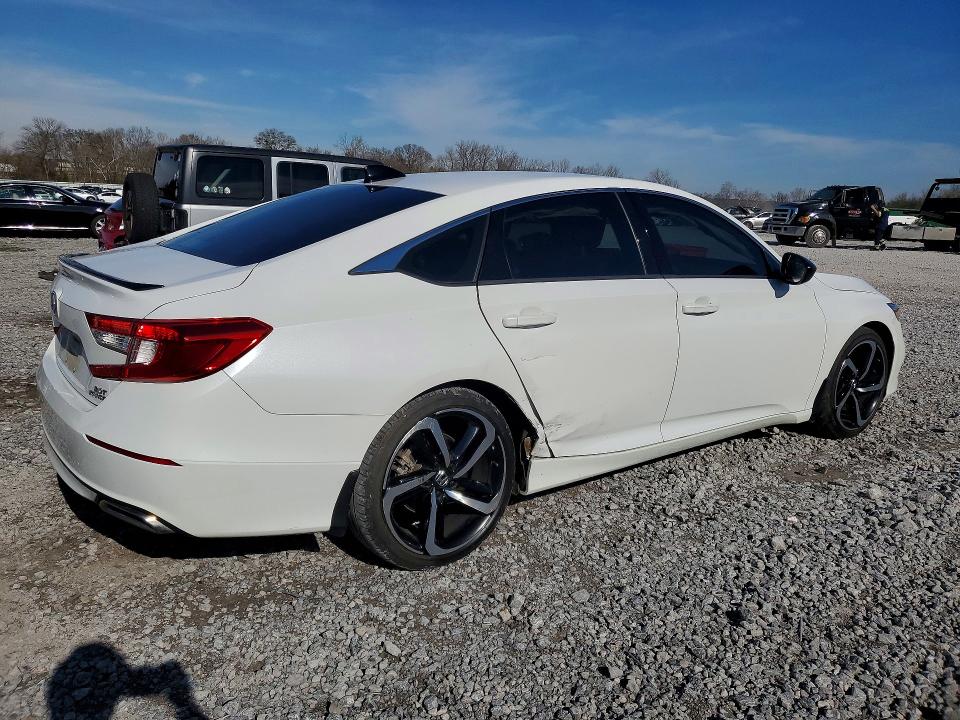 Photo 3 from auction – 2021 HONDA ACCORD with VIN 1HGCV2F36MA021741