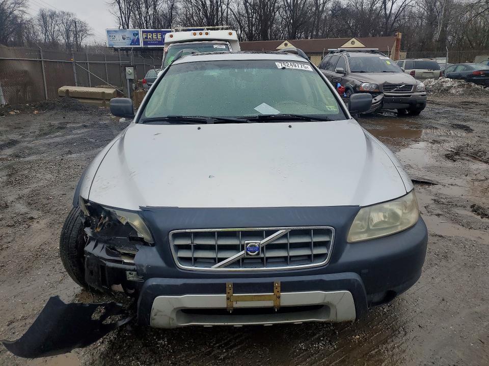 Photo 5 from auction – 2006 VOLVO XC70 with VIN YV4SZ592361217249