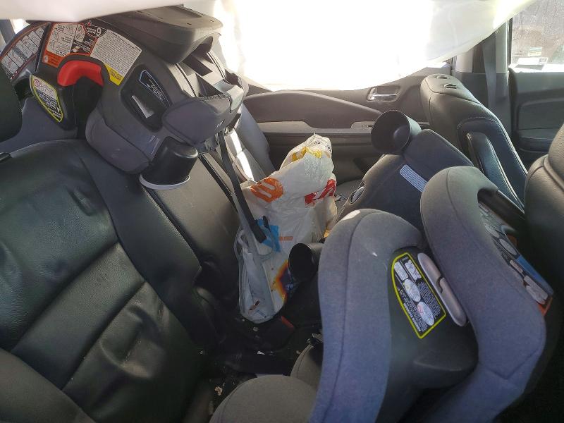 Photo 11 from auction – 2022 HONDA PILOT with VIN 5FNYF5H20NB022450